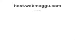 Desktop Screenshot of g.webmaggu.com